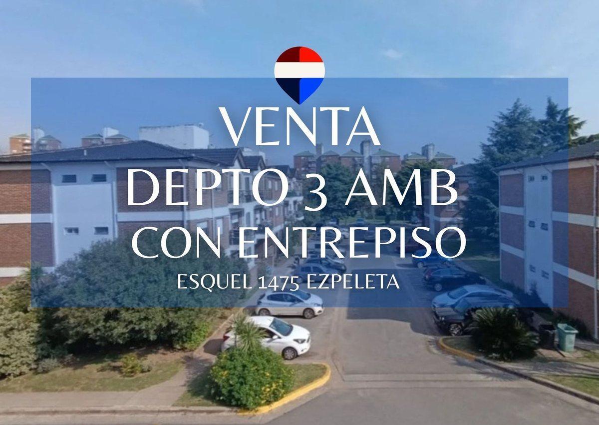 Foto de VENTA DEPTO 3 AMB + ENTREPISO B. LA COLINA EZP, imagen 3