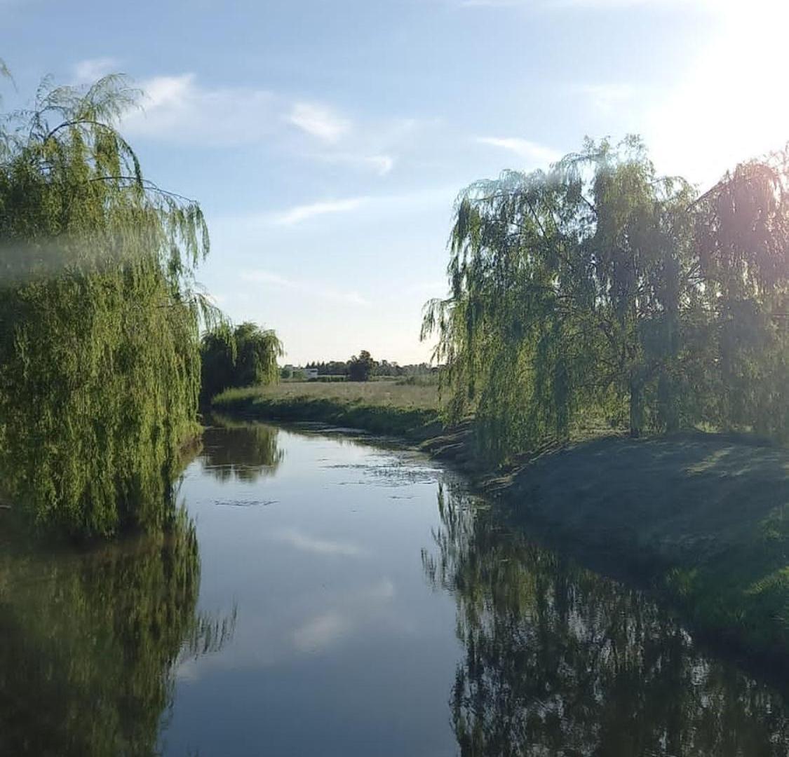 Foto de Venta Lote con Obra en La Enriqueta, La Plata, imagen 3