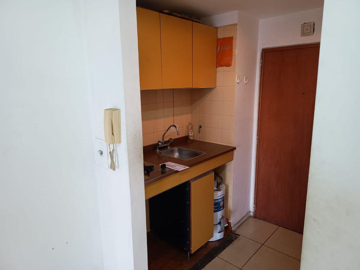 Foto de VENTA MONOAMBIENTE CON BALCON RETIRO, imagen 1