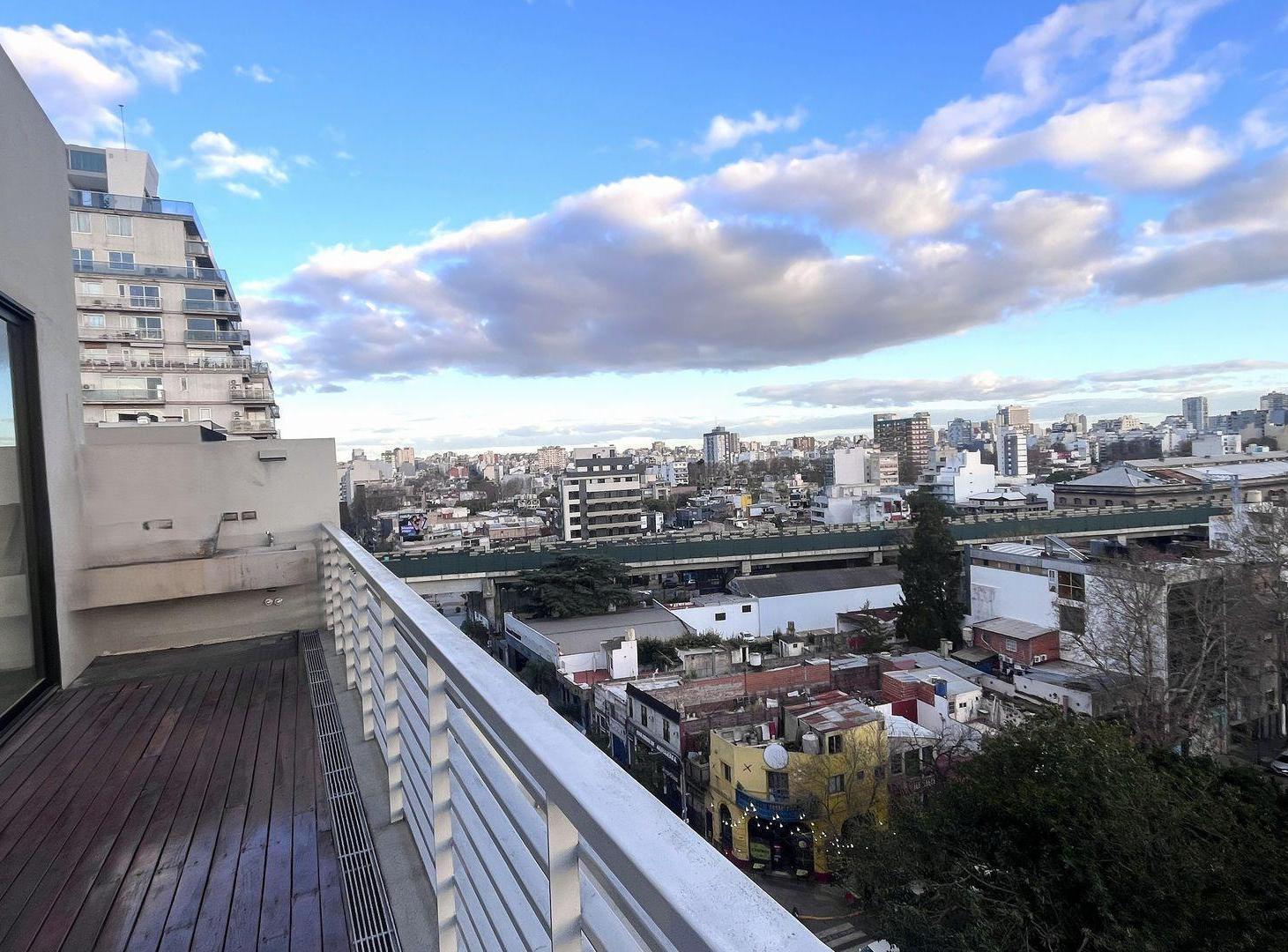 Foto de VENTA MONO AMBIENTE AL FRENTE CON COCHERA PALERMO, imagen 5
