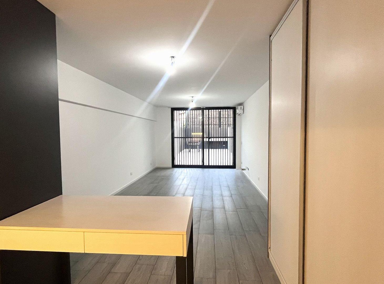 Foto de VENTA MONO AMBIENTE A ESTRENAR CON COCHERA PALERMO, imagen 3