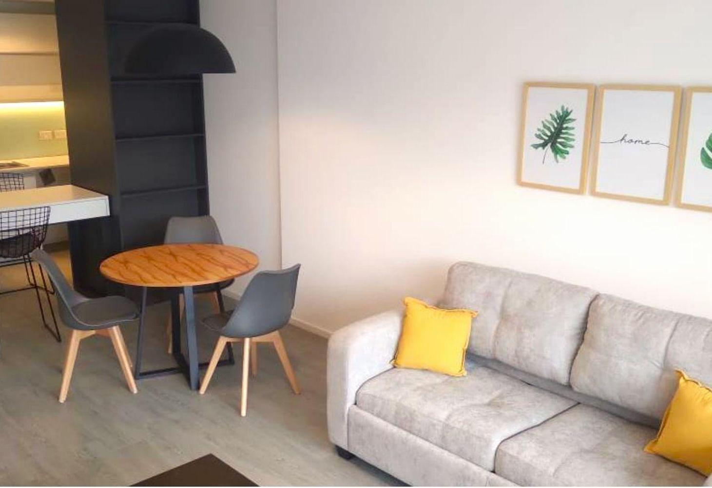 Foto de VENTA MONO AMBIENTE A ESTRENAR CON COCHERA PALERMO, imagen 2