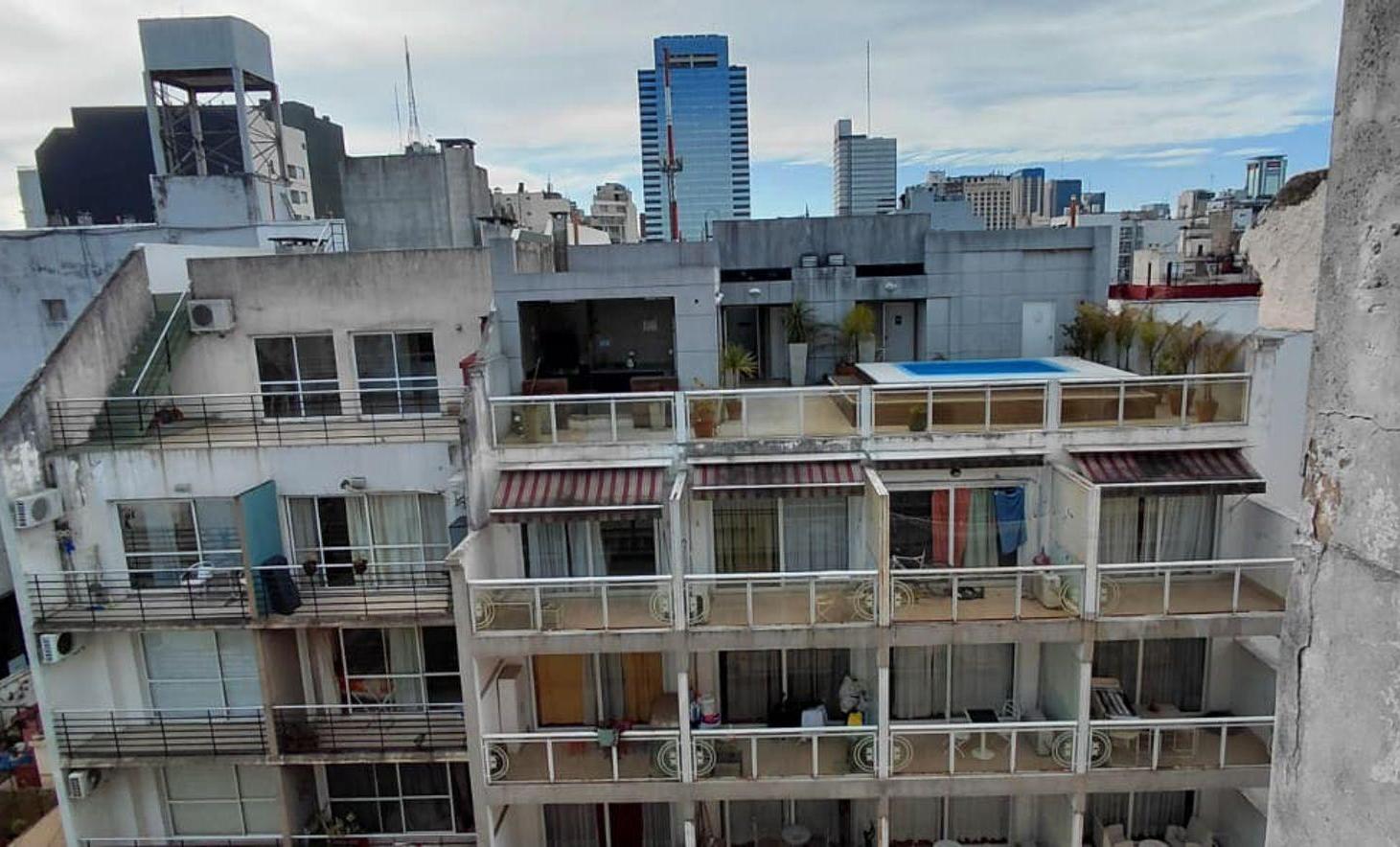 Foto de DEPARTAMENTO 3 AMBIENTES A NUEVO BALCON SAN TELM0, imagen 3