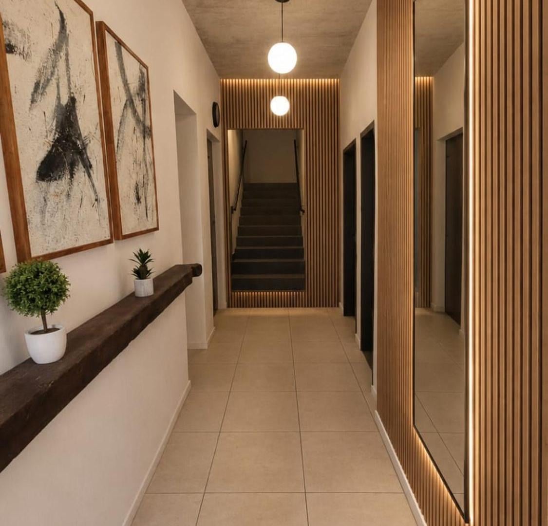 Foto de VENTA MONOMABIENTE AMPLIO A ESTRENAR PATIO, imagen 4