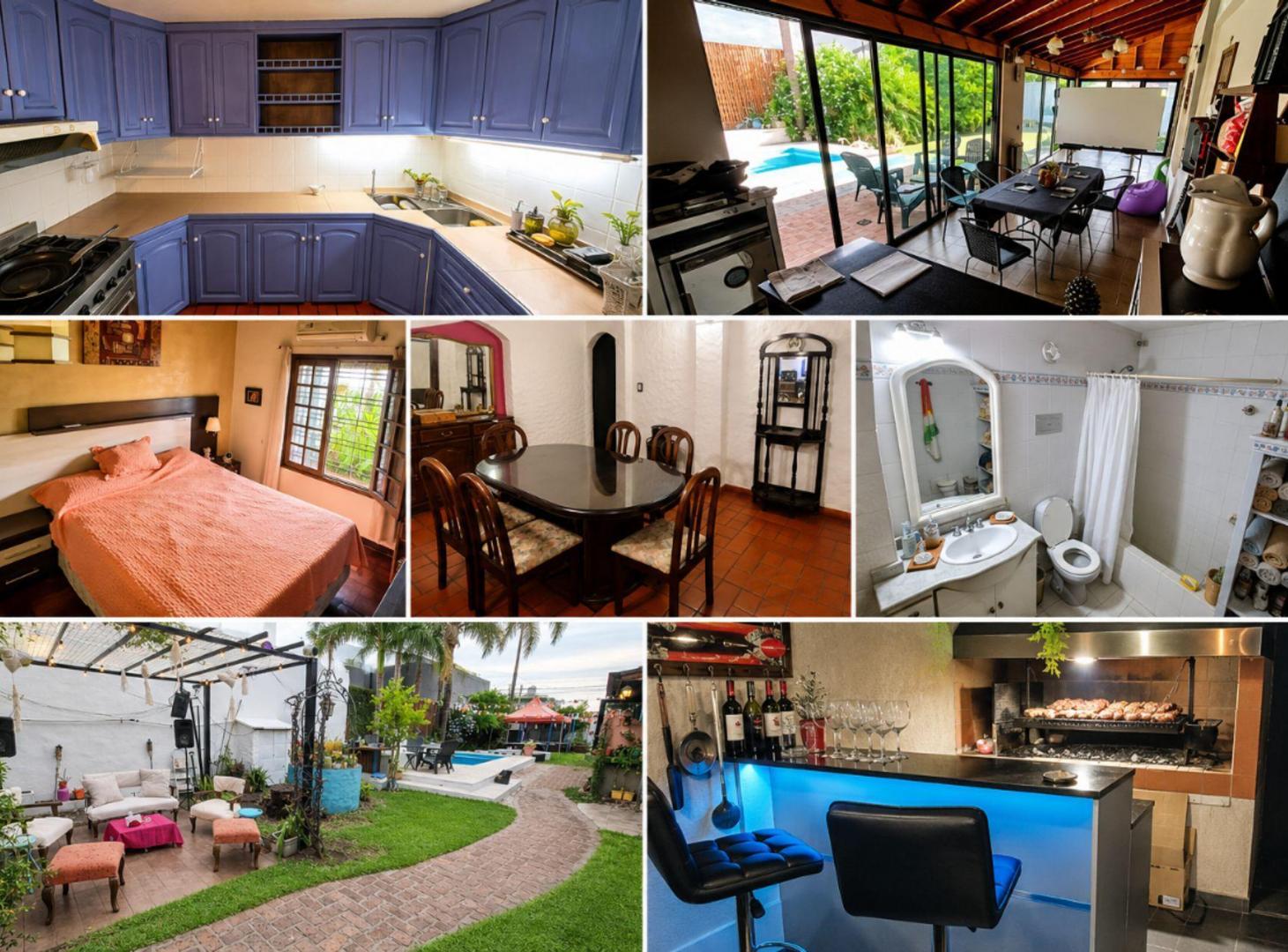 Foto de CHALET EN VENTA CON PILETA Y PARQUE QUILMES OESTE, imagen 3