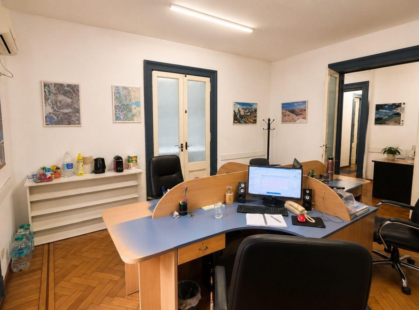 Foto de VENTA OFICINA 6 AMB 174 M2 SAN NICOLAS MICROCENTRO, imagen 1