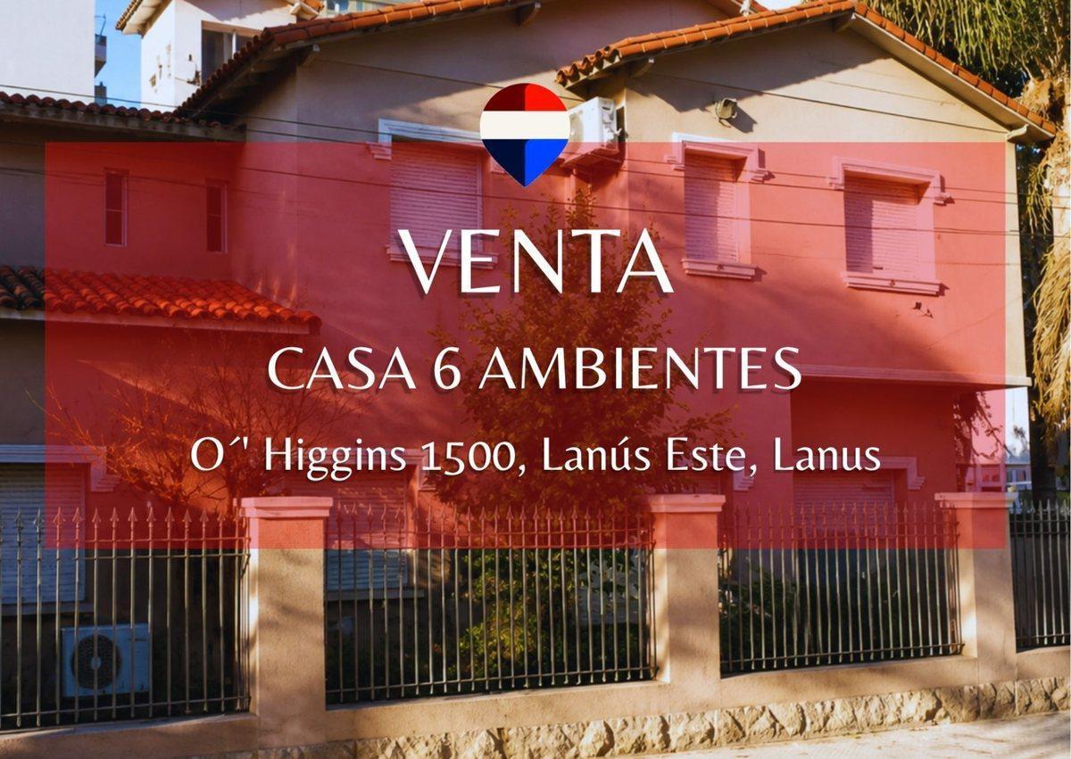 Foto de VENTA CASA 6 AMB LANUS ESTE CENTRO, imagen 3