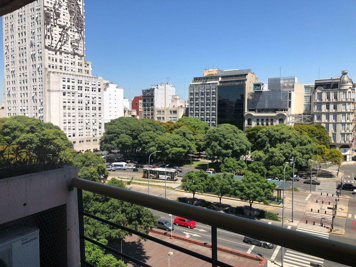 Foto de VENTA DEPTO 2 AMBIENTES MONSERRAT BALCON AMOBLADO, imagen 5