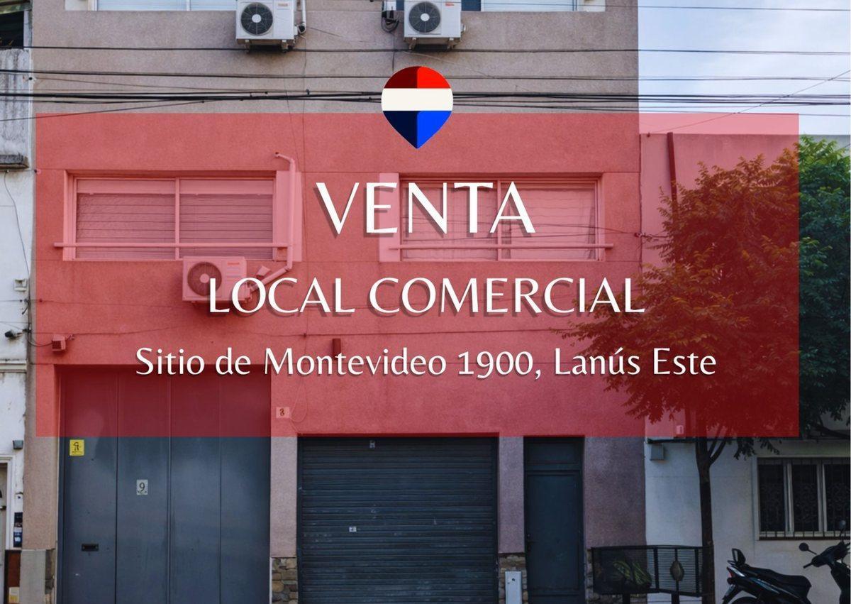 Foto de VENTA LOCAL COMERCIAL 50 M2 LANUS CENTRO, imagen 1