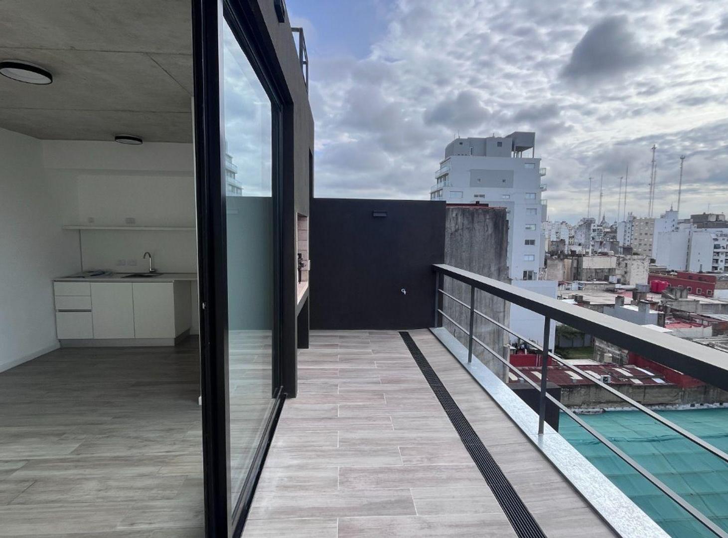 Foto de VENTA MONOAMB AL FRENTE SAN TELMO A ESTRENAR, imagen 3
