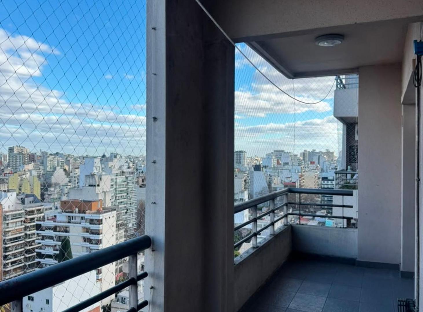 Foto de DEPTO 4 AMBIENTES PISO ALTO 2 COCHERAS EXCELENTE, imagen 5