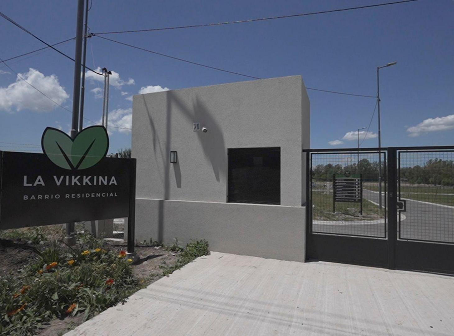 Foto de VENTA LOTE BARRIO CERRADO LA VIKKINA BERAZATEGUI, imagen 2