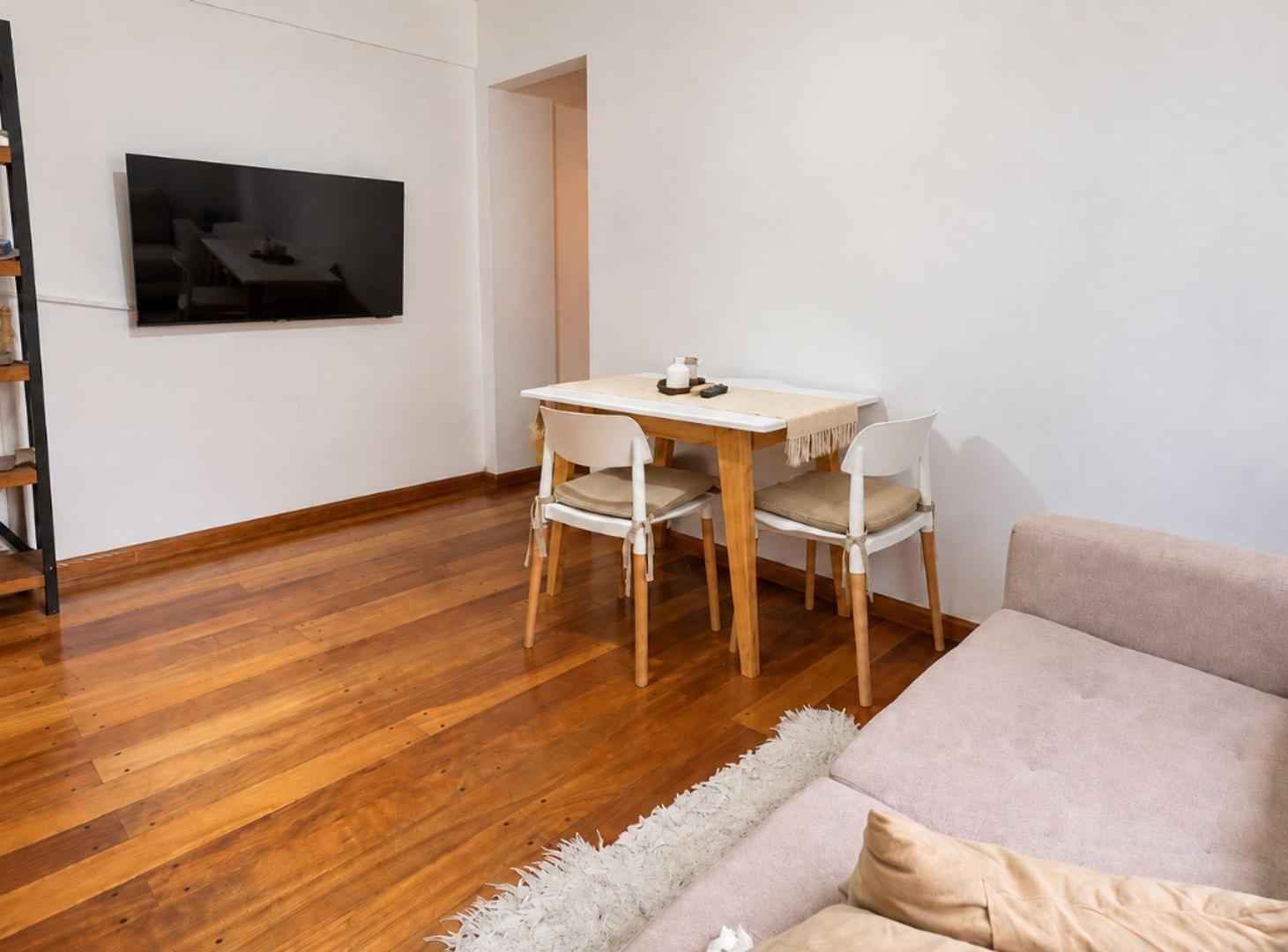 Foto de ALQUILER DEPARTAMENTO 2 AMB NUÑEZ BALCON FRANCES, imagen 1