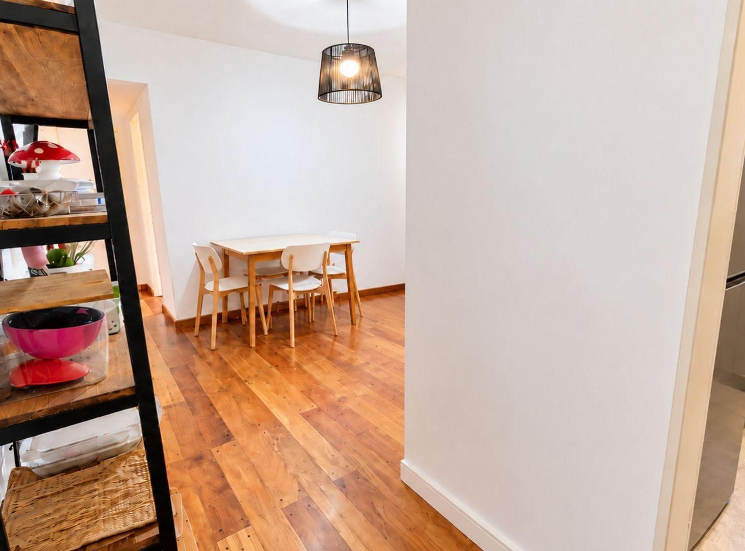 Foto de ALQUILER DEPARTAMENTO 2 AMB NUÑEZ BALCON FRANCES, imagen 4