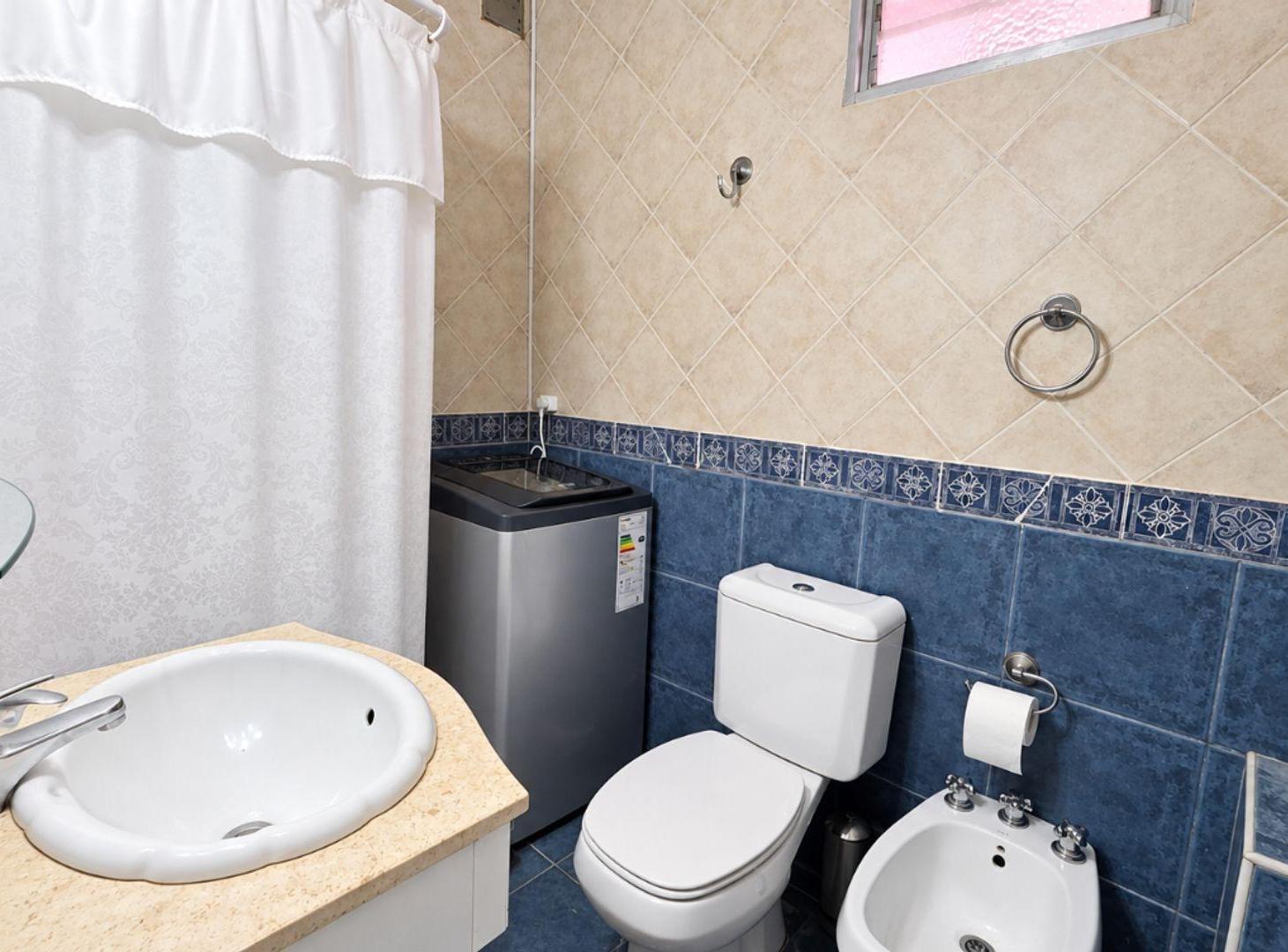 Foto de ALQUILER DEPARTAMENTO 2 AMB NUÑEZ BALCON FRANCES, imagen 3