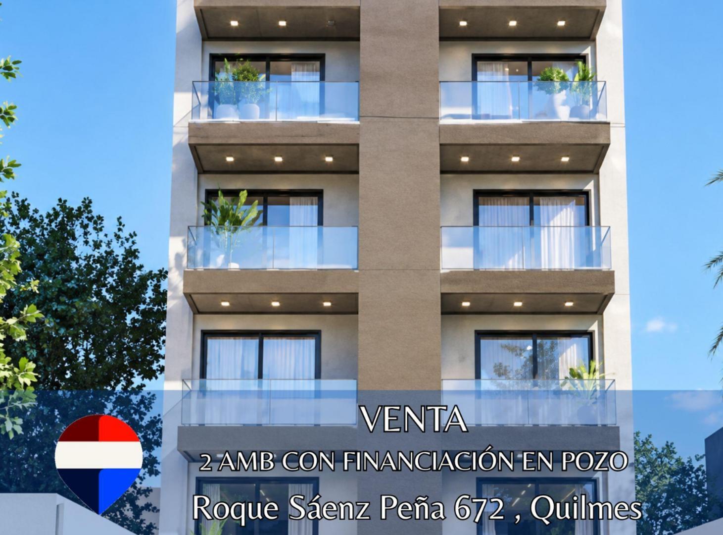 Foto de VENTA DPTO 2 AMBIENTES EN POZO – QUILMES OESTE, imagen 2
