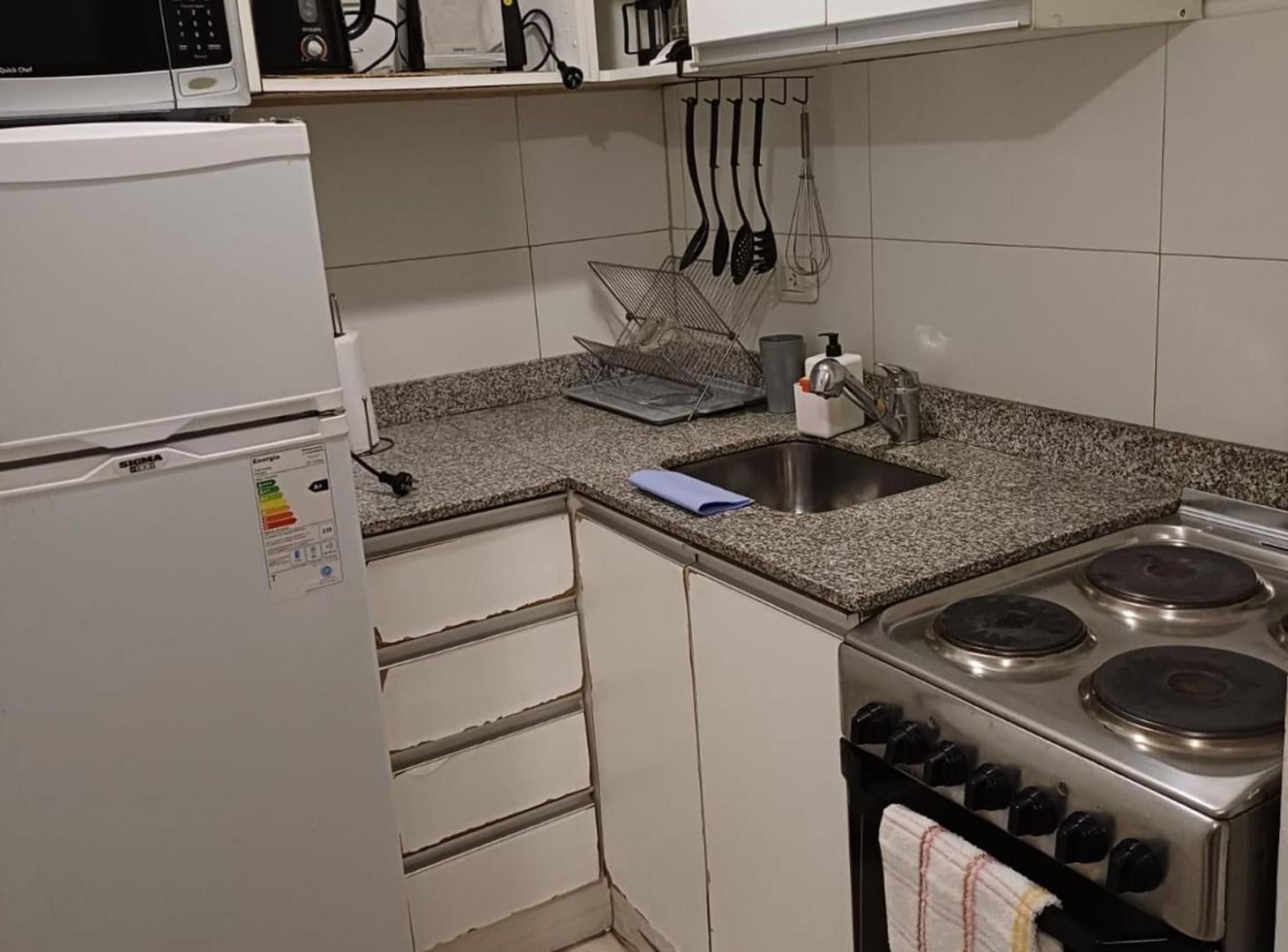Foto de DEPARTAMENTO MONOAMBIENTE EN VENTA EN CONSTITUCIÓN, imagen 4