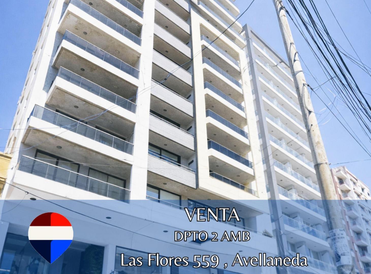 Foto de VENTA DPTO 2 AMB WILDE CENTRO EDIF DE CATEGORIA, imagen 2