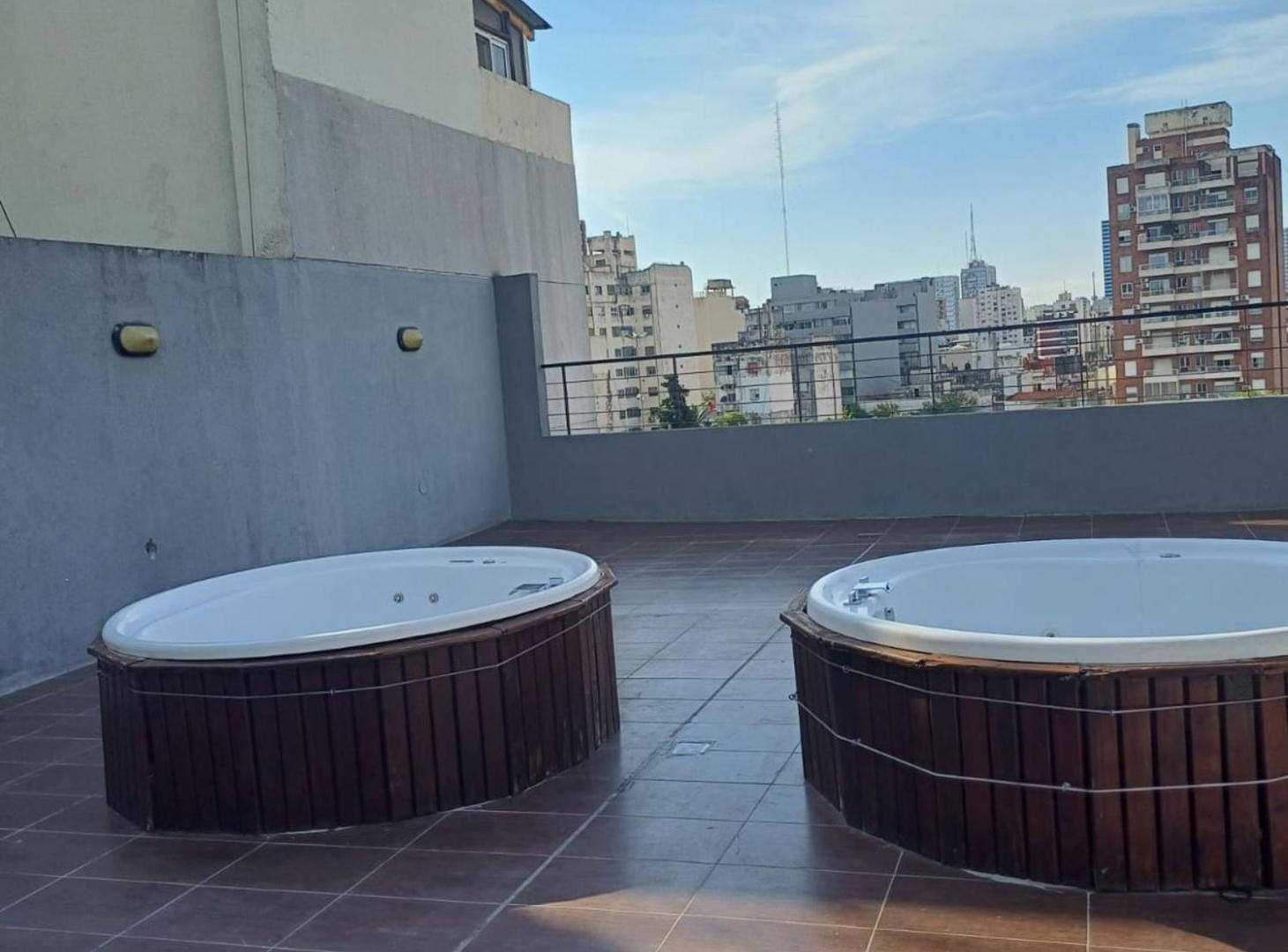 Foto de ALQUILER DPTO MONOAMBIENTE EN CONSTITUCIÓN, imagen 5