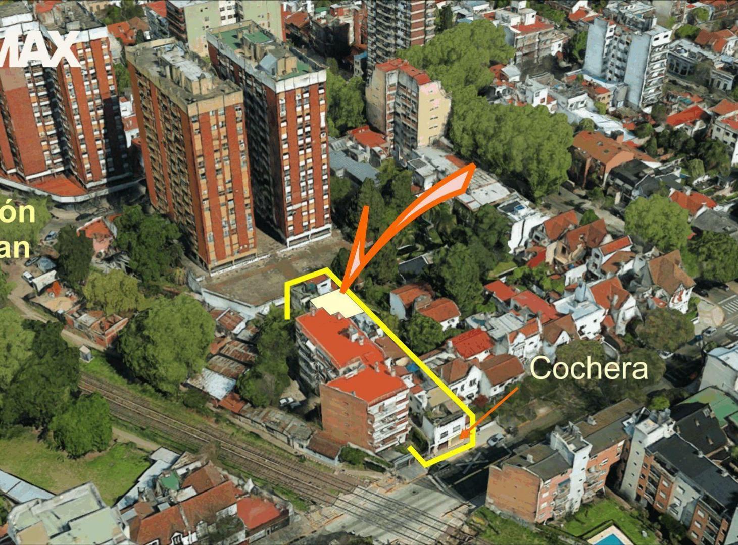 Foto de VENTA PH 5 AMBIENTES ESTACIÓN COGHLAN CON COCHERA, imagen 4