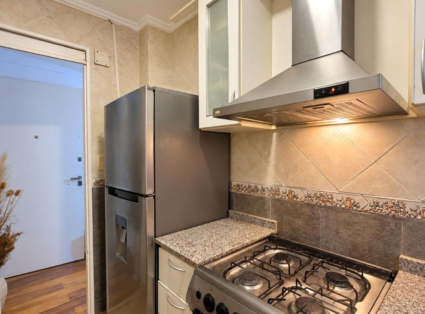 Foto de ALQUILER DEPARTAMENTO 2 AMB NUÑEZ BALCON FRANCES, imagen 3