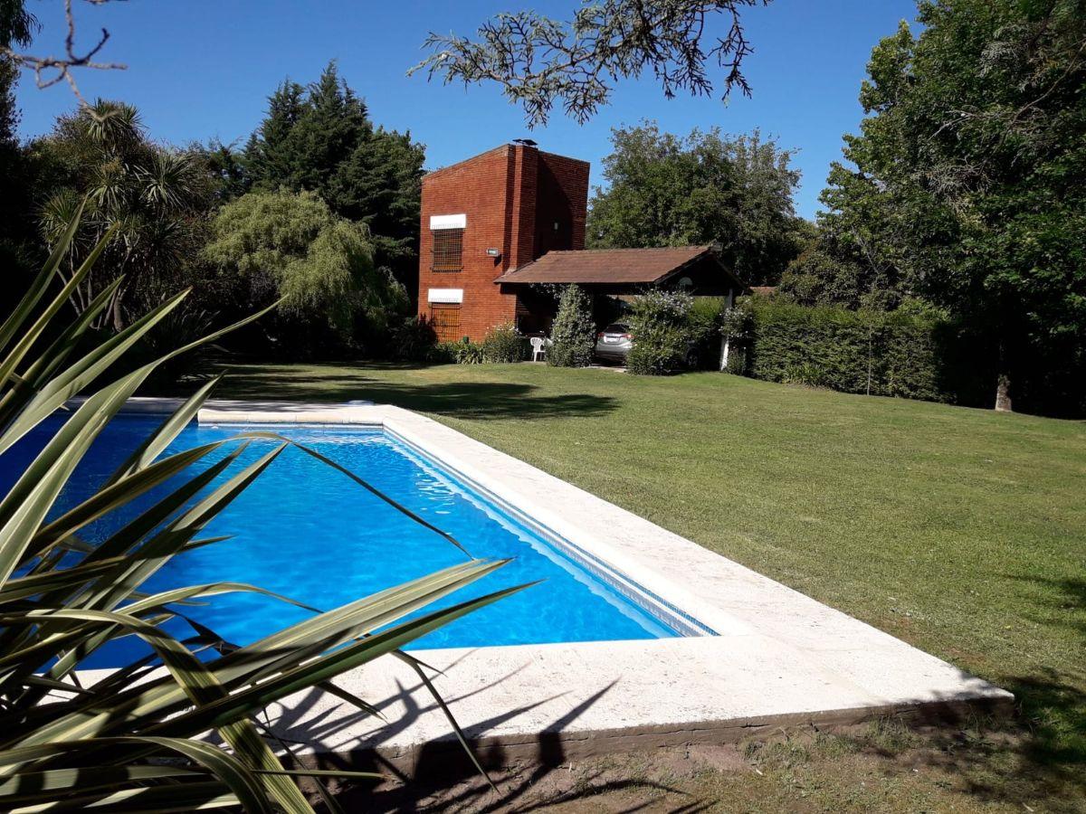 Casa Quinta en Venta con 1440 m² en General Las Heras