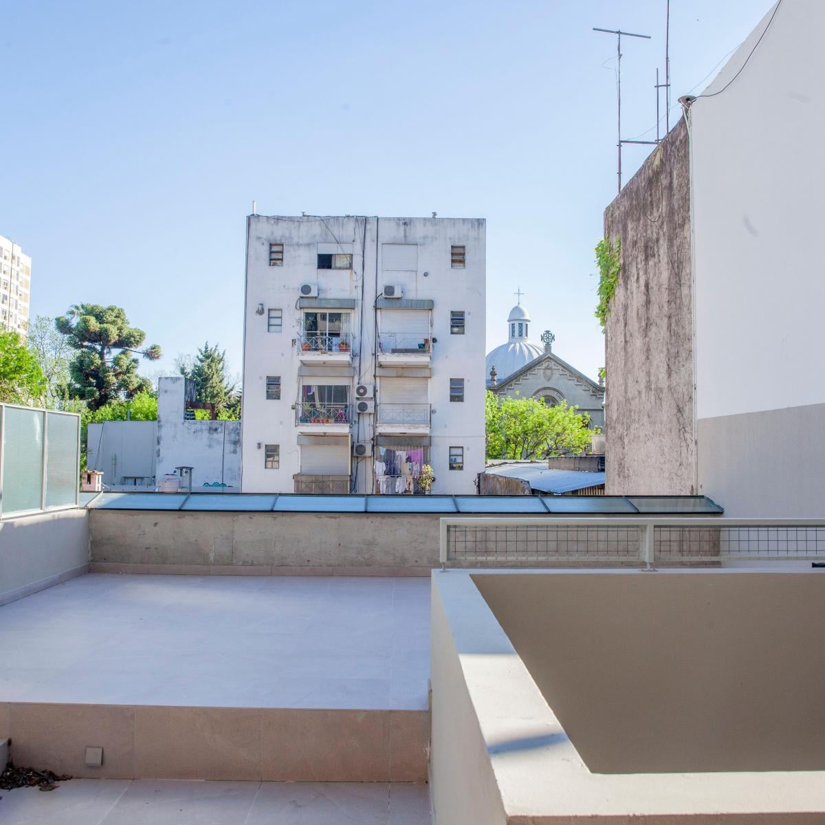 3 Amb Muy Luminoso con PATIO Belgrano/Colegiales - Sin Comision Inmobiliaria