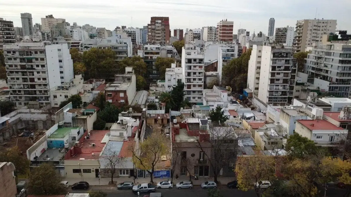 Especial Terreno USAA en Colegiales – 11,80 × 34,66 m – Aproximadamente 2.500 m² vendibles 3