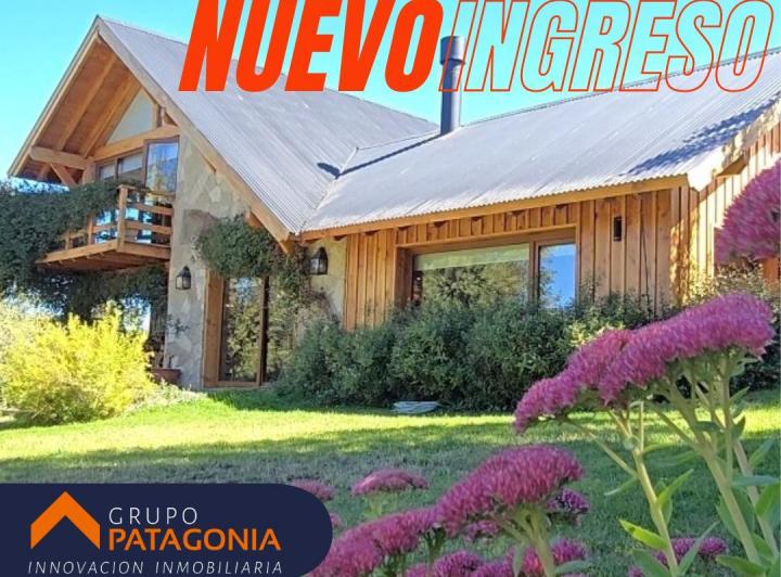 Casa en Venta en San Martín de los Andes Barrio Peñón del Lolog 1