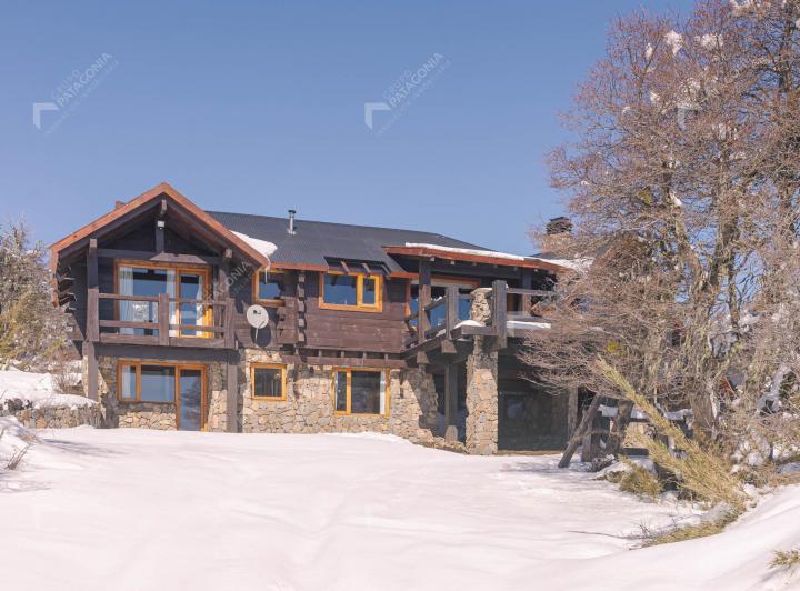 Casa en Venta en San Martín De Los Andes Las Pendientes Ski Village 1