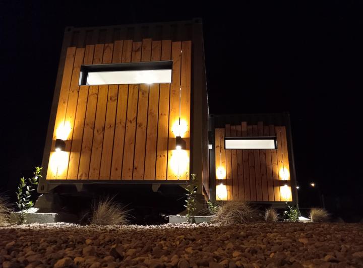 Tiny House Container ENVÍOS A TODO EL PAÍS 3