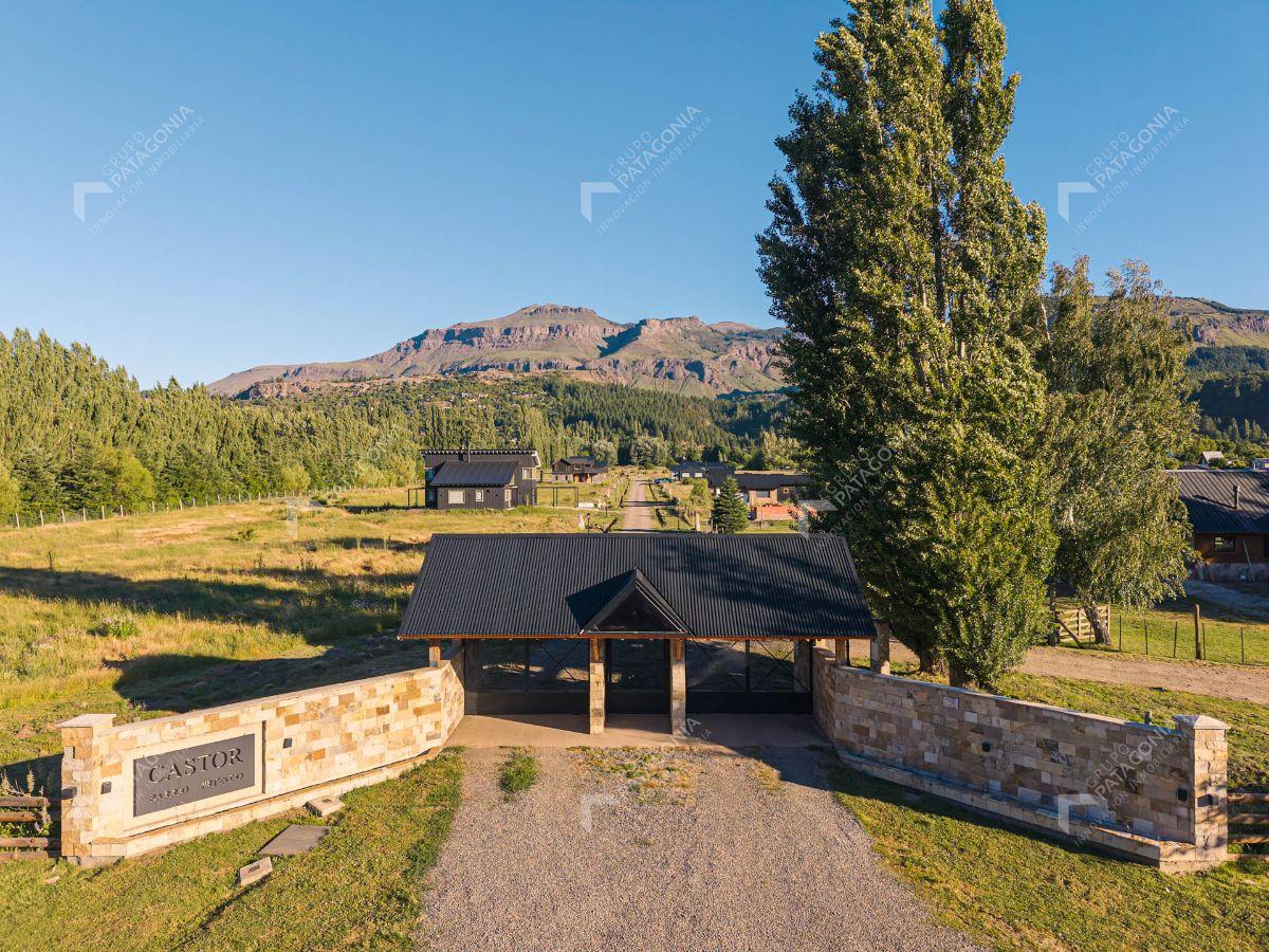 Lote Terreno en Venta en Barrio Cerrado CASTOR San Martín de los Andes