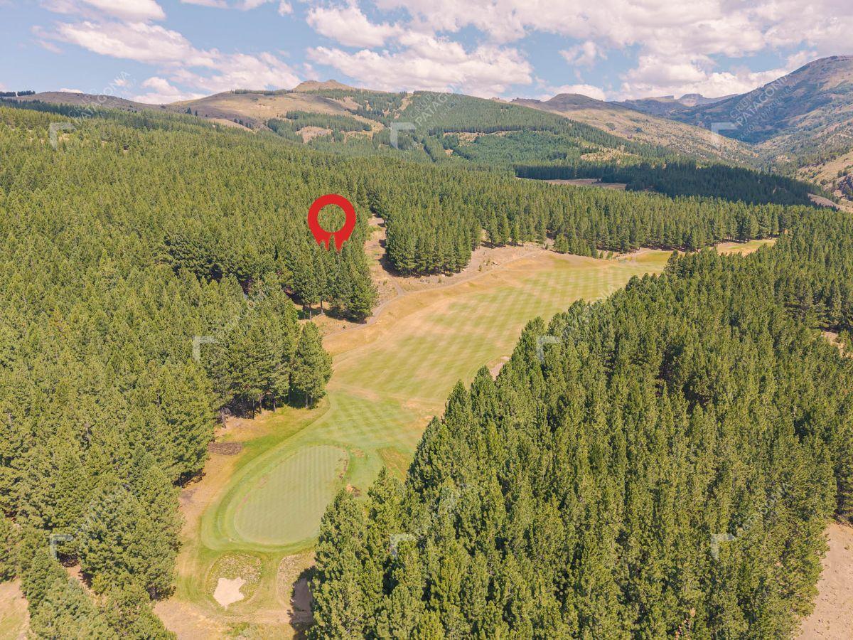 ️️Exclusivo Lote ubicado sobre cancha de Golf El Desafío Mountain Resort de San Martín de los Andes