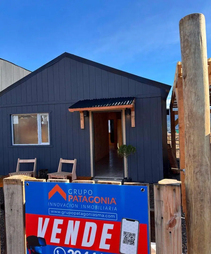 Casa En Venta A Estrenar En San Martin De Los Andes Barrio Los Molles Neuquen Patagonia Argentina 2