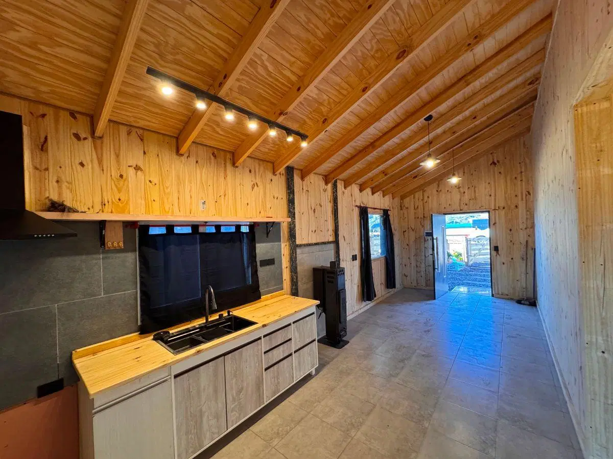 Casa En Venta A Estrenar En San Martin De Los Andes Barrio Los Molles Neuquen Patagonia Argentina 4