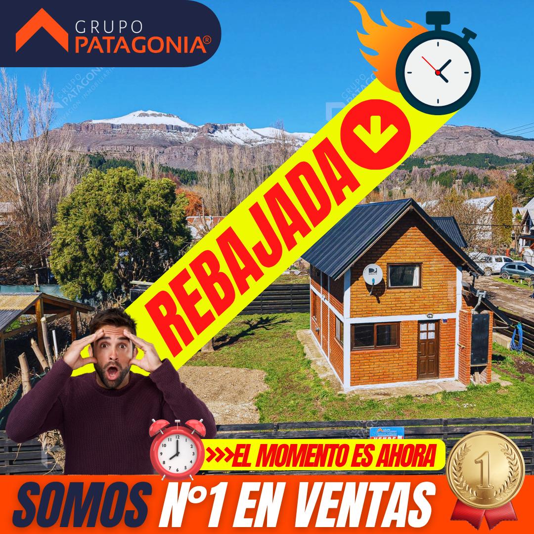 Foto de Casa de 295 m² con 2 dormitorios en venta en Vega San Martín, imagen 1