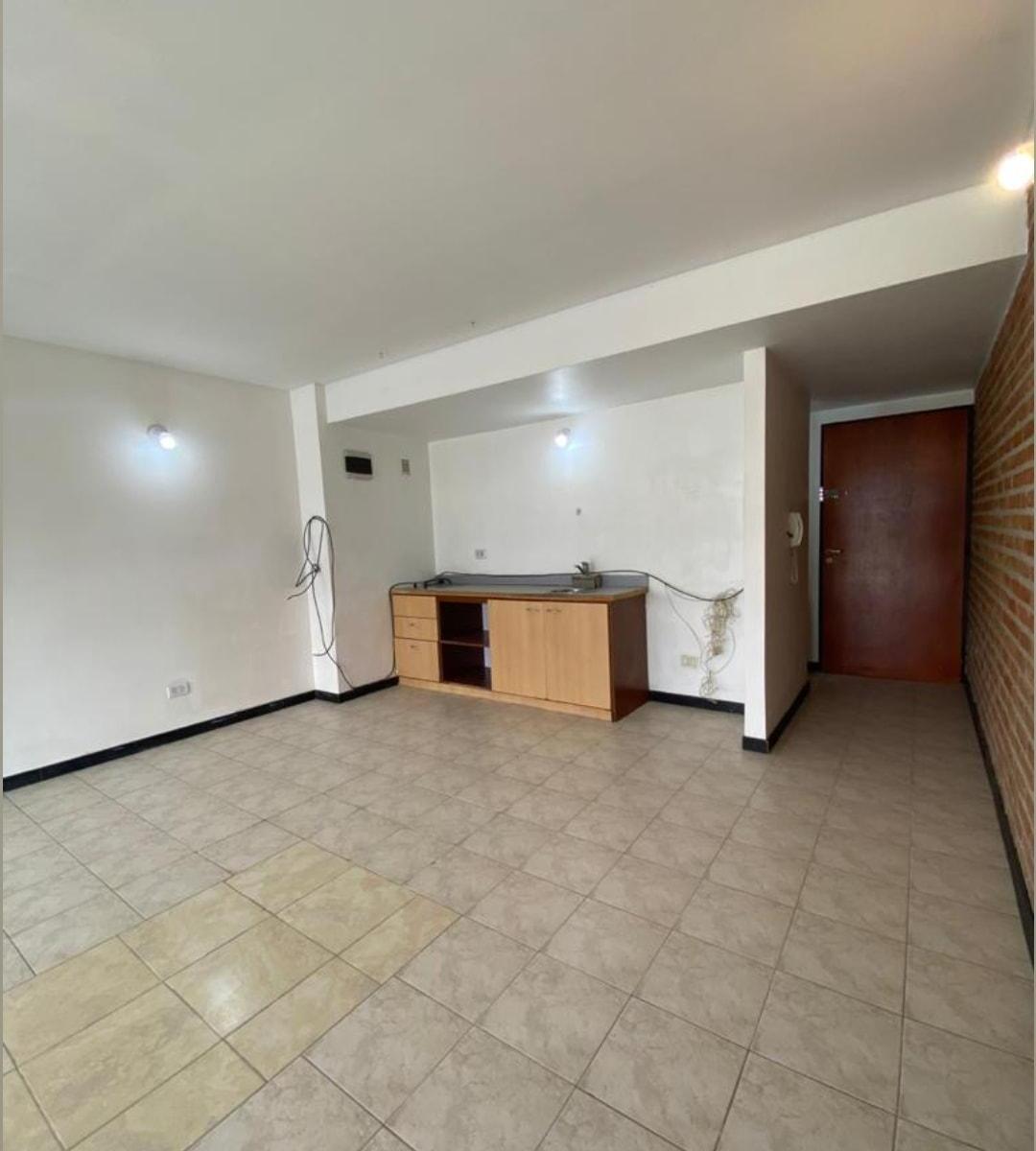 Monoambiente Leloir - Apto Profesional con Cochera 3