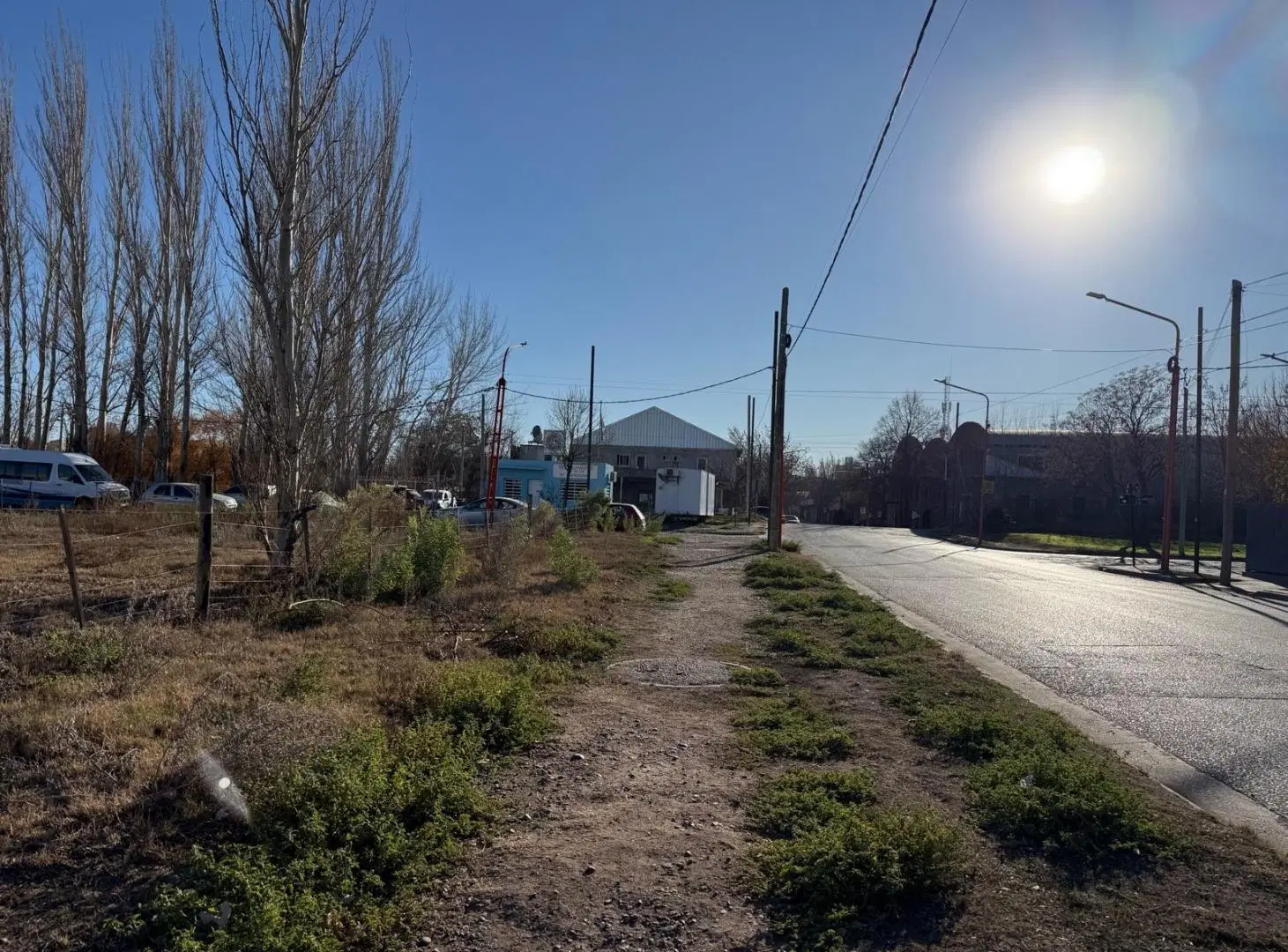 Terreno en El Manzanar 581 m2 4