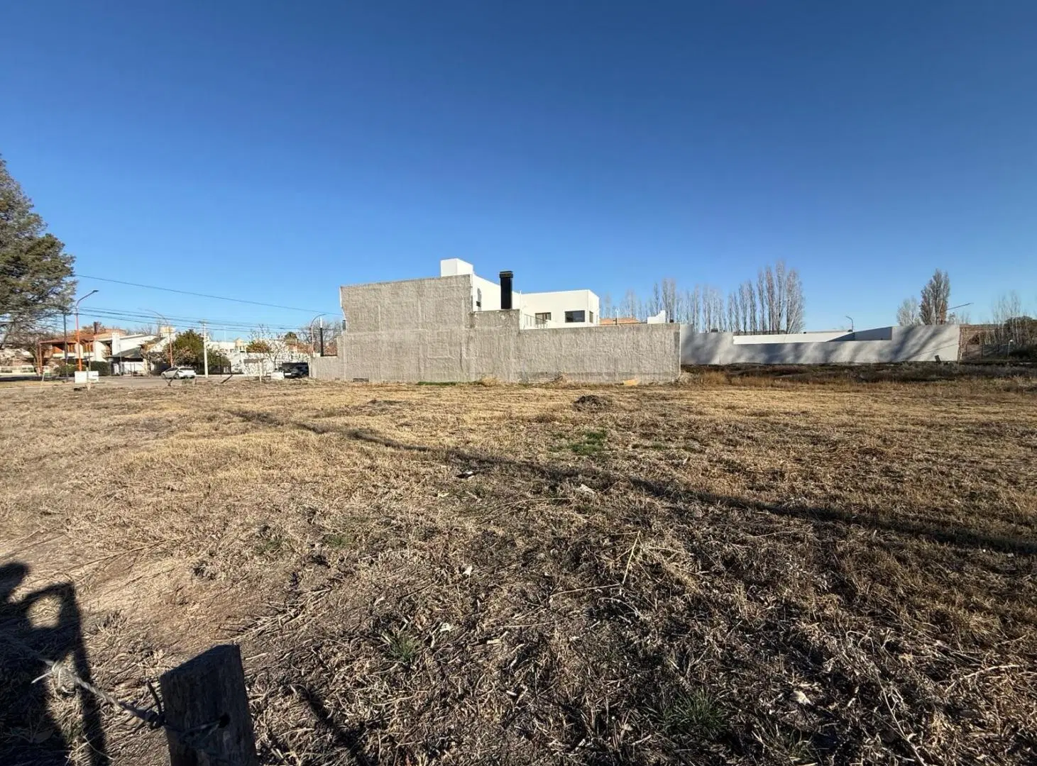 Terreno en El Manzanar 581 m2 5