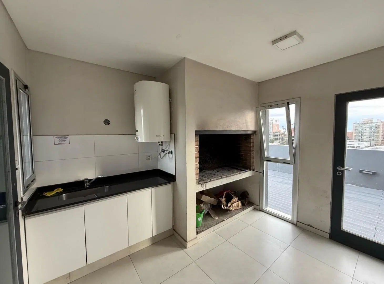 Departamento de 1 Dormitorio Totalmente Amoblado | Balcón Cerrado | Quincho y Solárium - Neuquén 5