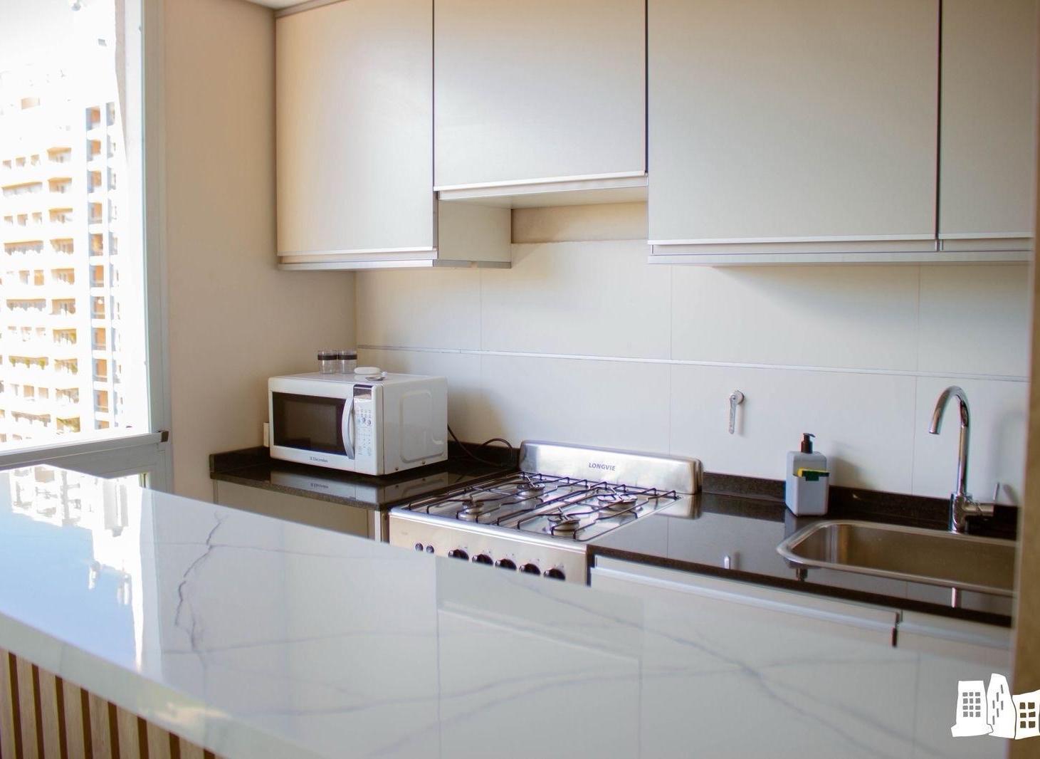 Foto de Departamento de 1 Dormitorio Amoblado - Centro Neuquen, imagen 5