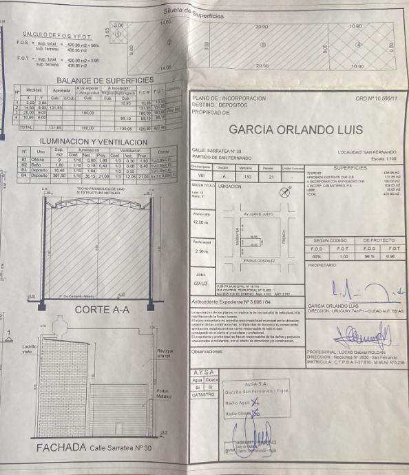 Plano 1