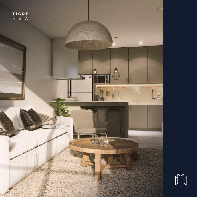 DEPARTAMENTO 3 AMBIENTES EN TIGRE