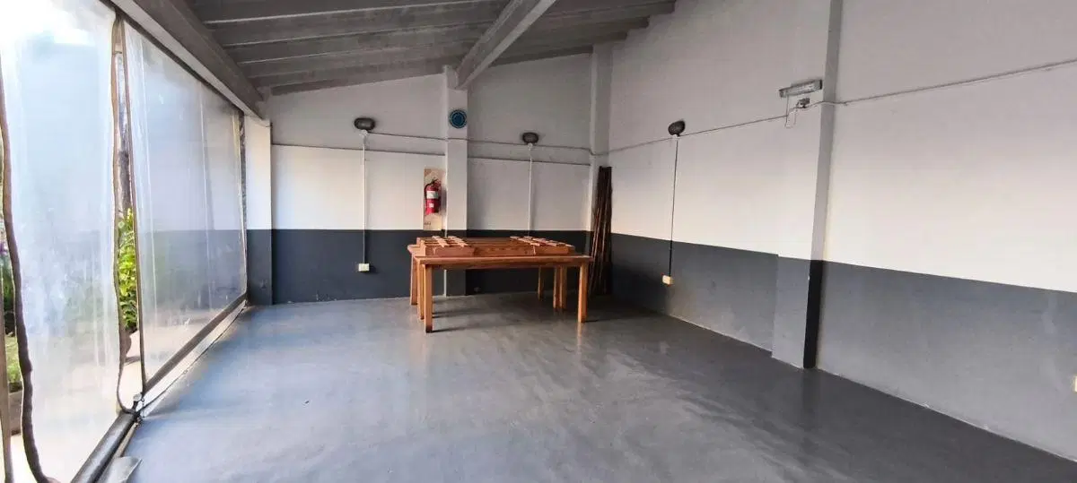 EXELENTE MONOAMBIENTE CON TERRAZA PROPIA. 4