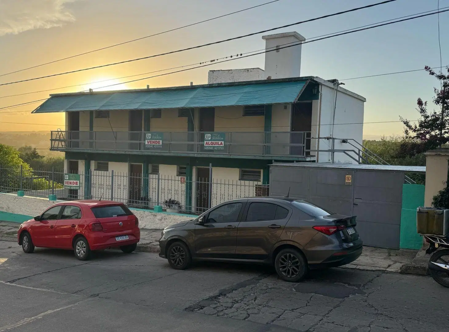 Complejo de 10 departamentos en Villa Carlos Paz 4