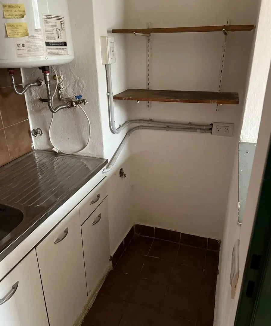 Departamento en Alberdi 2