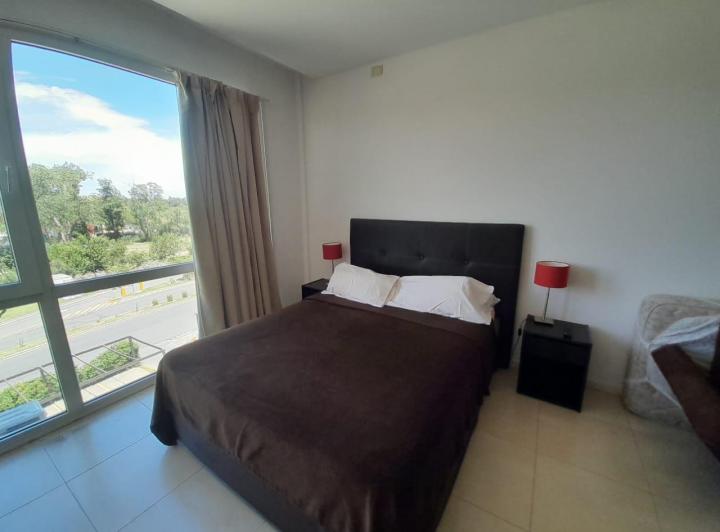 Departamento amueblado en Loft Wyndham Bahía de Nordelta