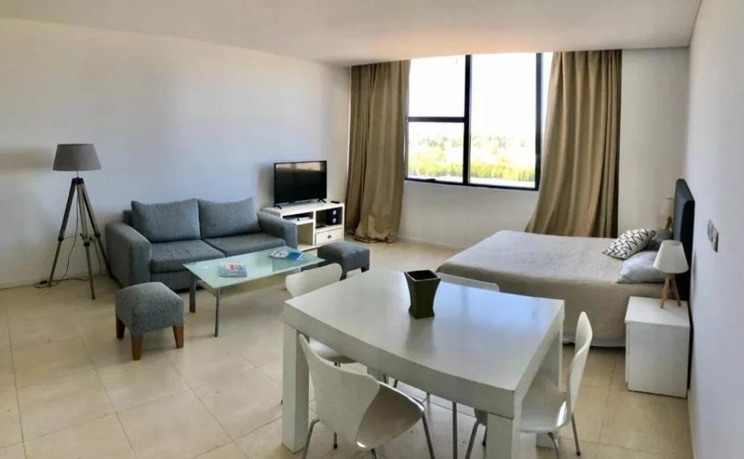 Departamento equipado en Nordelta