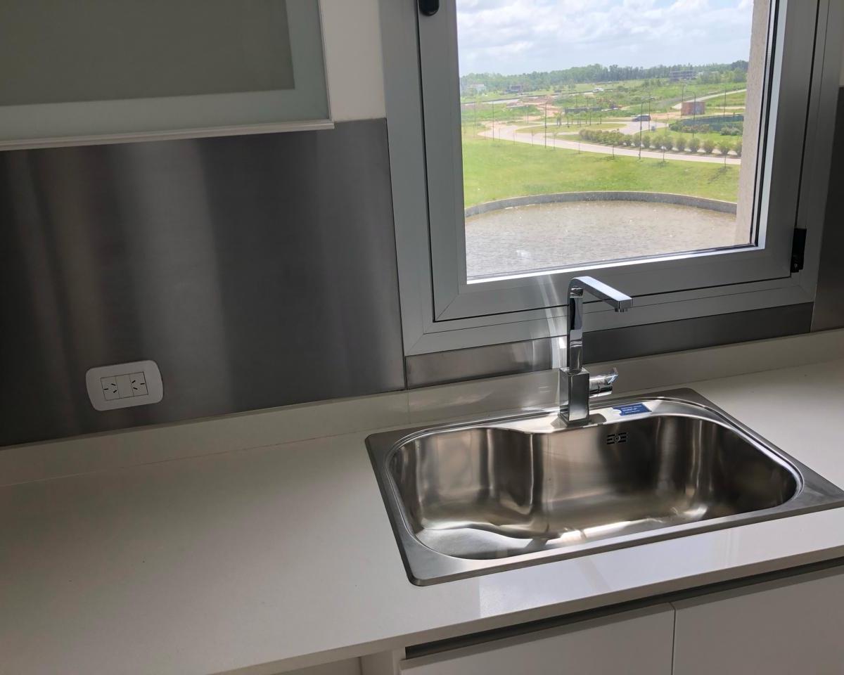 Penthouse Acqua Rio departamento 3 amb