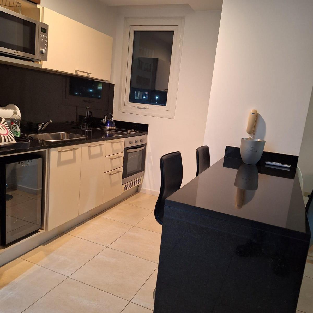 Foto de Departamento 2 amb amueblado en Condominios de la Bahia, imagen 2
